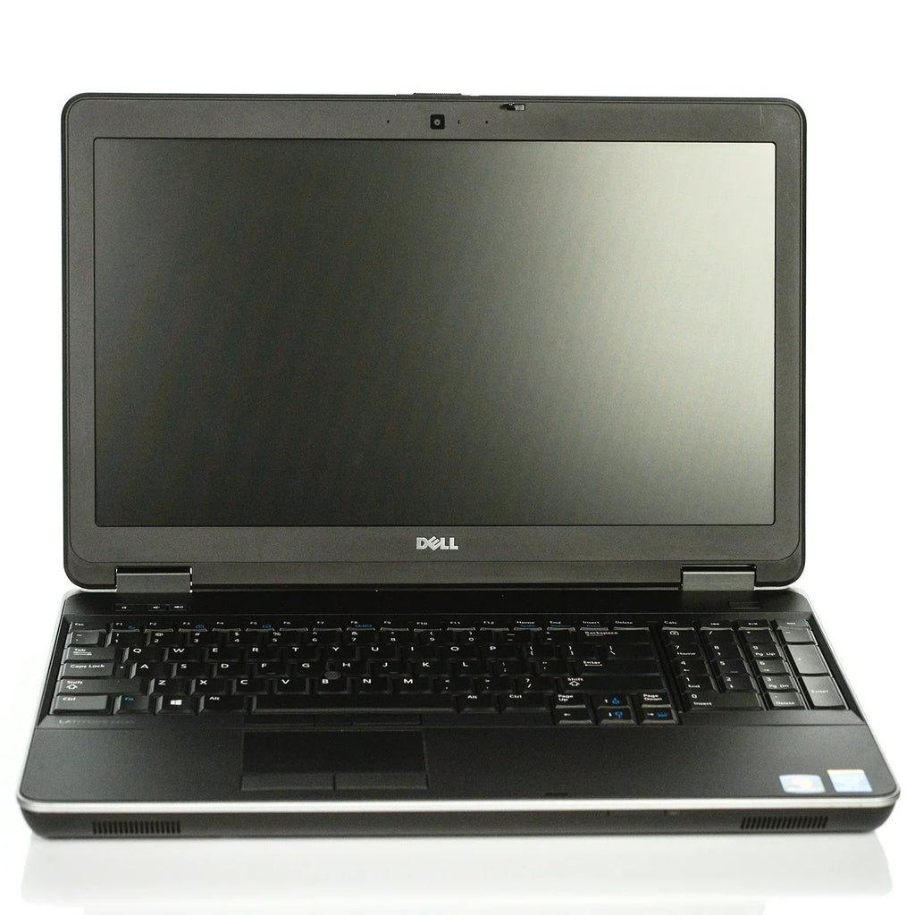 Used Win i5 Latitude Dell B Dual-Core E6540 Pro 10 Laptop 256GB 8GB v.WCA SSD