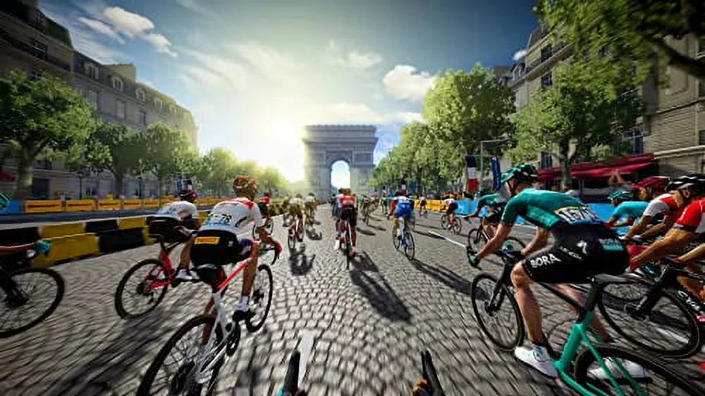 France 2022 de (XSX) Tour
