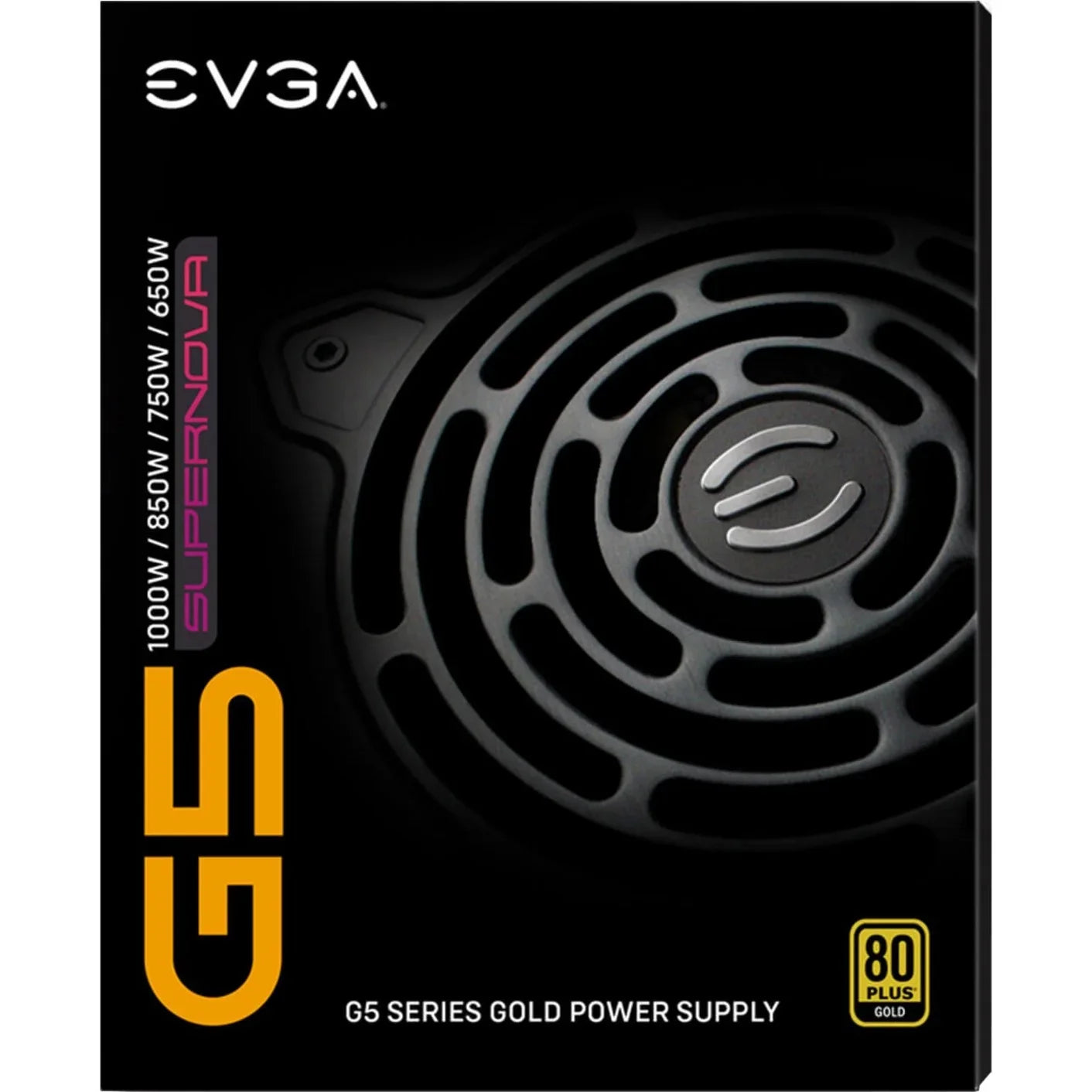 Eco Mode EVGA Includes 80 Power 10 Warranty, Gold ON 650 Fan, Size, 650W, 150mm Plus Tester, Fully G5, Compact FDB Year Modular, SuperNOVA with Power Supply Self 220-G5-0650-X1