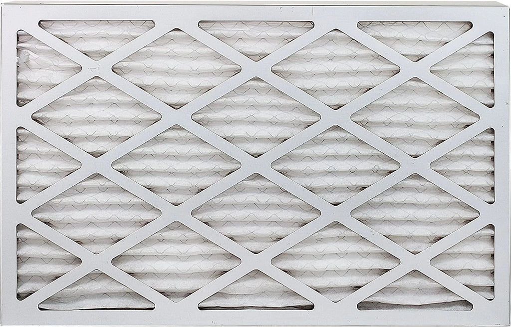 MERV HVAC Filterbuy AC (1-Pack) 15x28x1 13 Air Filters Pleated Furnace