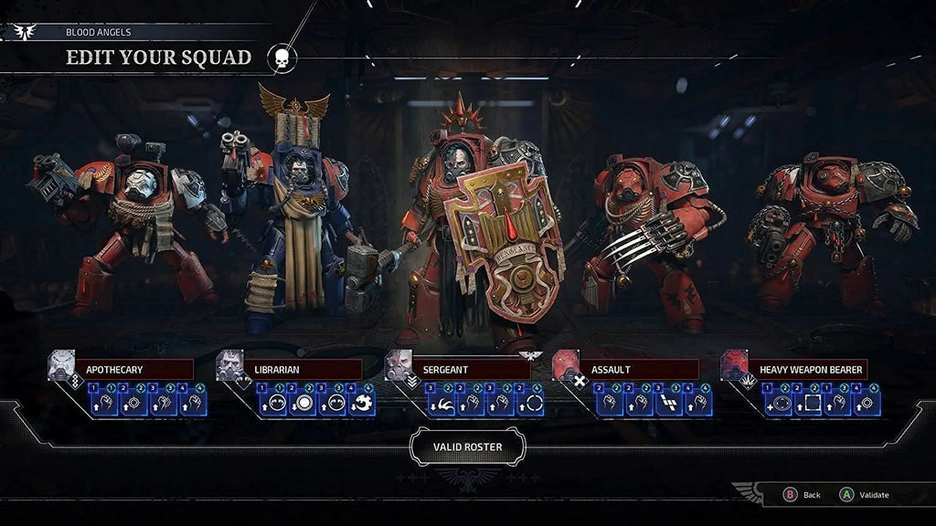 Space Strategy] [PS4 - Home Tactics Hulk: Warhammer 4 Focus Sony NEW PlayStation