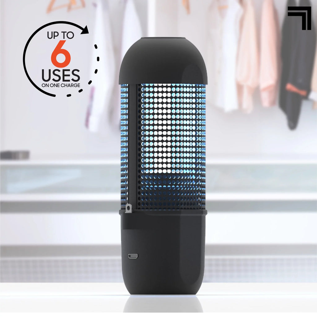 Clean IMAGE or Germs SHARPER of Surface Kid¡¯s and Damage and Ultraviolet Lamp, Bacteria, and UV Removes Disinfect Portable No Residue 99.9% Keyboard Light, Phones Toys, Sanitizing Travel Compact