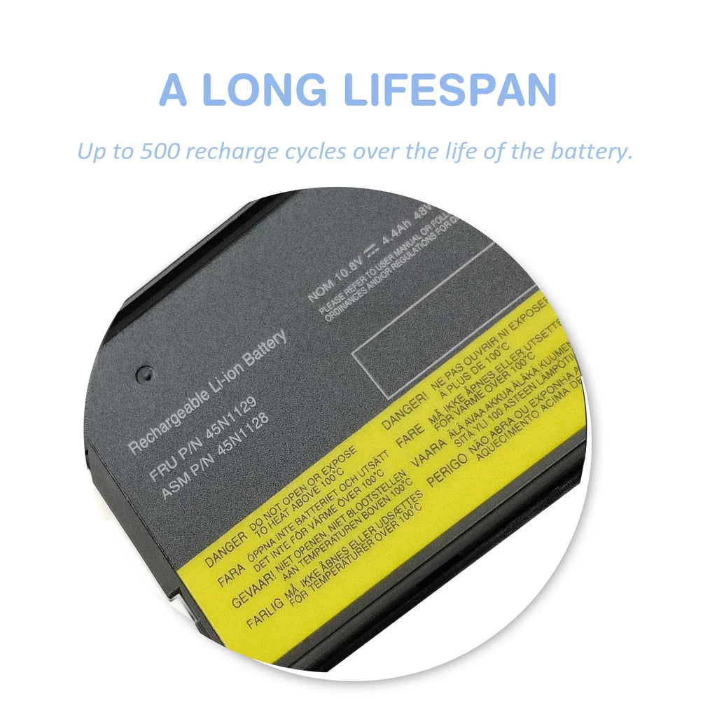 T460P Lenovo X250 T460 L450 Laptop Notebook L460 X270 0C52862 T470P 68+ 48Wh 45N1128 S540 T560 S440 Battery K2450 W550S T450 X240 X260 L470 X240s T440 T550 For T450S Thinkpad 0C52861 T440S P50S