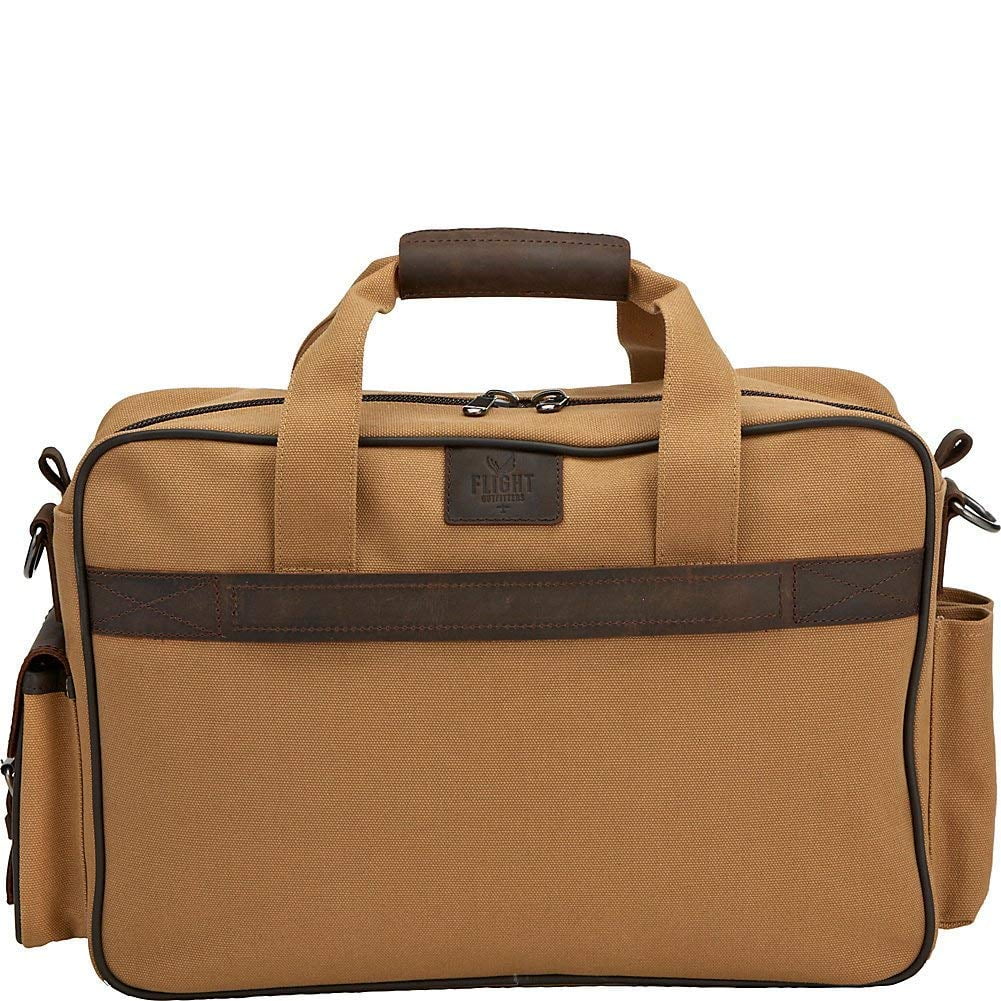 Outfitters Pilot Flight Folio Bush