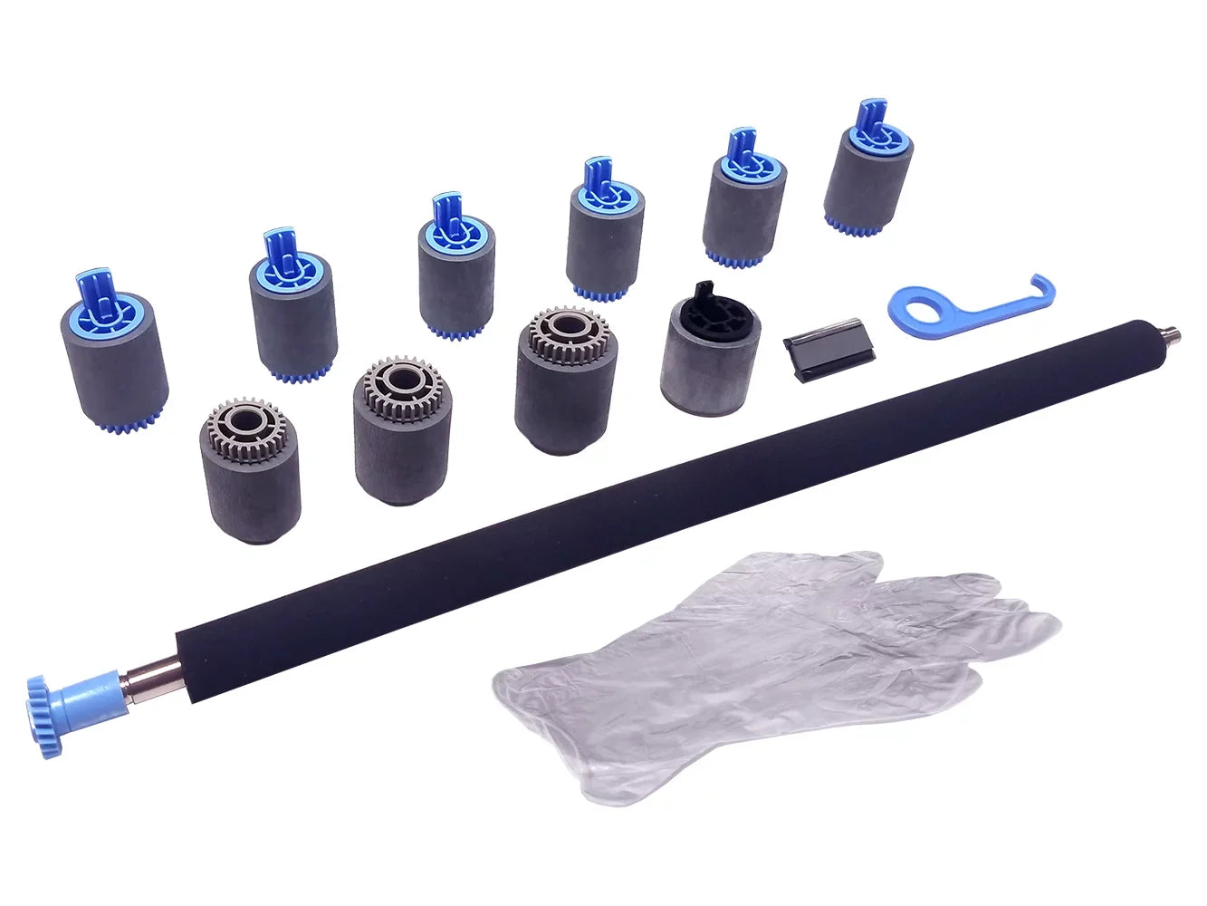/ 3/4 1/2 Kit & / 3250 for Altru 4000E Laserjet 8100-RK-DLX-AP Rollers 4000ED Includes Deluxe / Print & Canon / Roller Roller HP Transfer Tray / 4000 Mopier imageCLASS 8100/8150 320