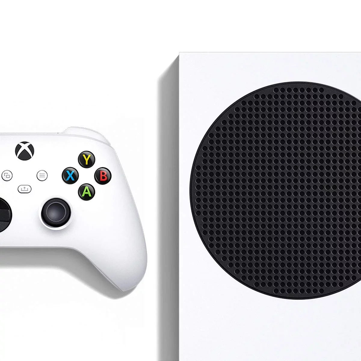 All-Digital S Console (Disc-free Controller, FreeSync SSD Range), Xbox AMD Dynamic Wireless Up HDR(High 512GB Gaming), to Resolution, 1440p FPS, Series Gaming 120