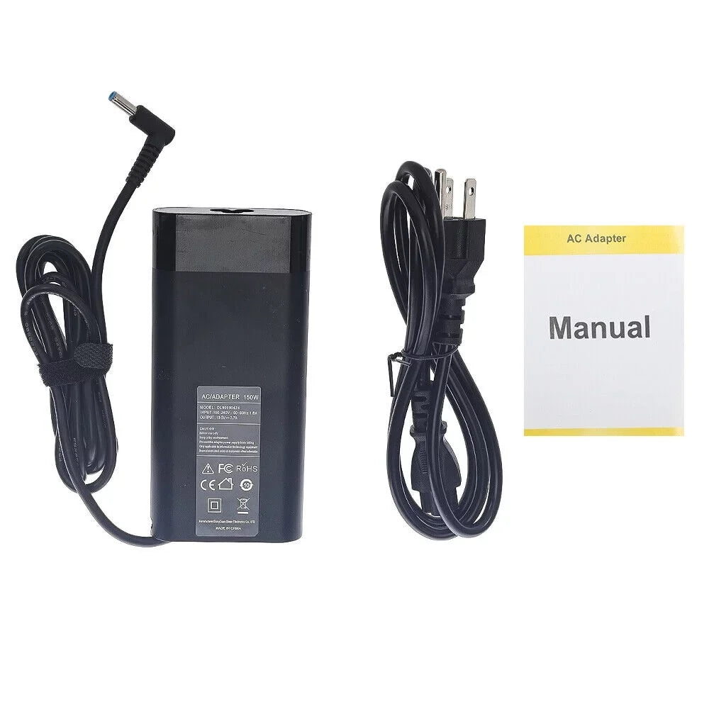 Zbook AC G6 G3 Power Supply JahyElec 15 G5 150W Charger 4.5*3mm HP for G4 Laptop Adapter