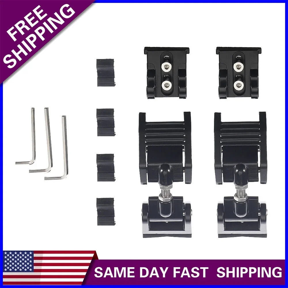 for of 07-18 Mind Jeep Catch - and Premium Wrangler Peace Latch Protection JLLOM Reliable Lock Set Hood JK