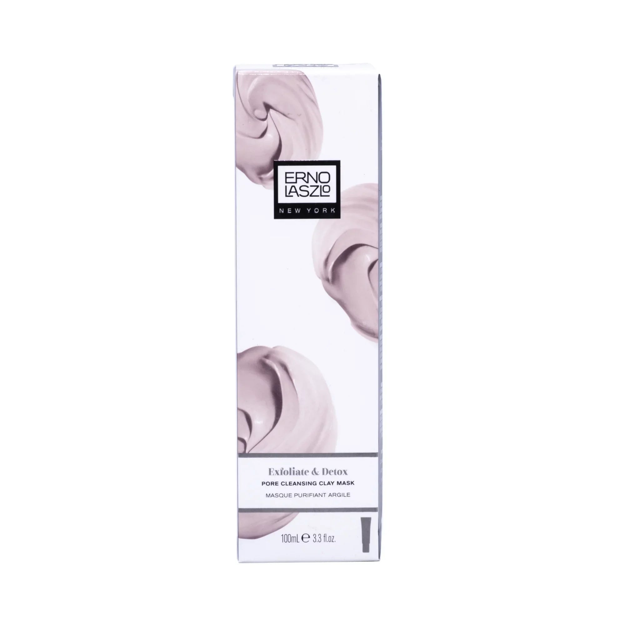 Cleansing oz fl Detox Pore Face Laszlo & Clay Mask, Exfoliate Erno 3.3