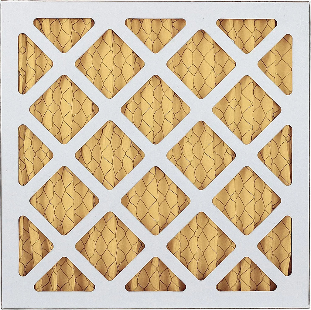 25x25x1 MERV (4-Pack) HVAC Filters Filterbuy Furnace Air 11 Pleated AC