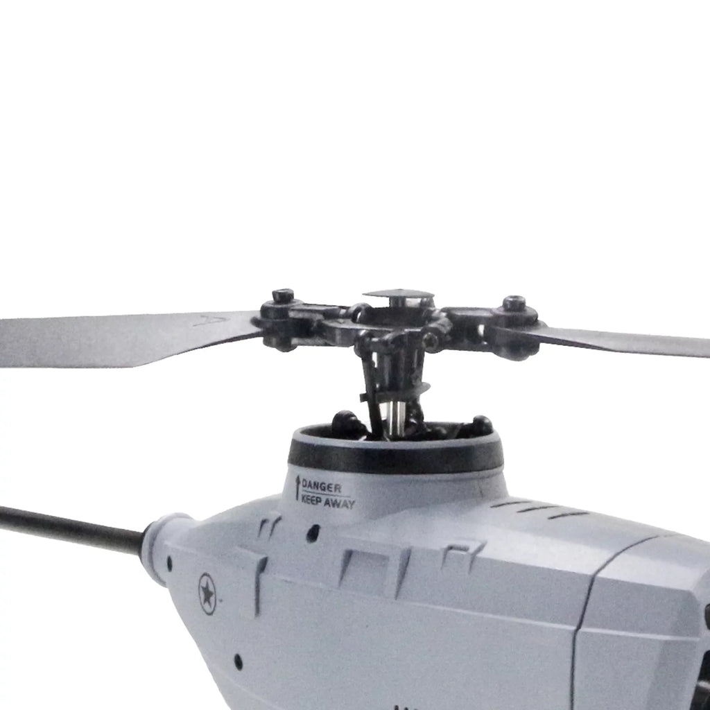 Propeller Single Camera Ailerons Gyro 6- Helicopter Without Localization Optical with 720P moobody Stabilization