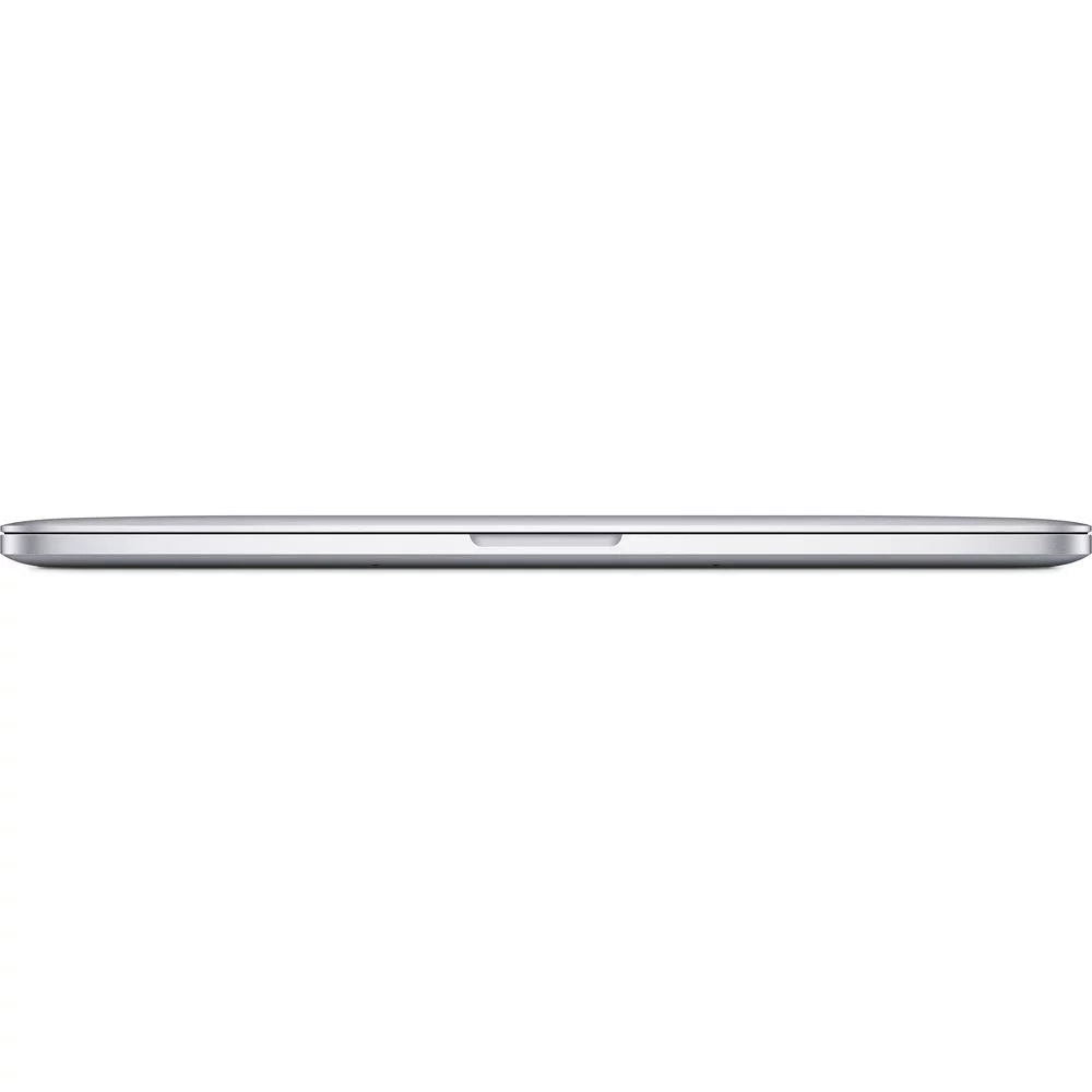 Grade Mac ME293LL/A, SSD, B 256GB - Pro MacBook (Late 15.4" Core 2.0GHz 2013) Silver Apple RAM, 8GB Intel Used OS, i7,