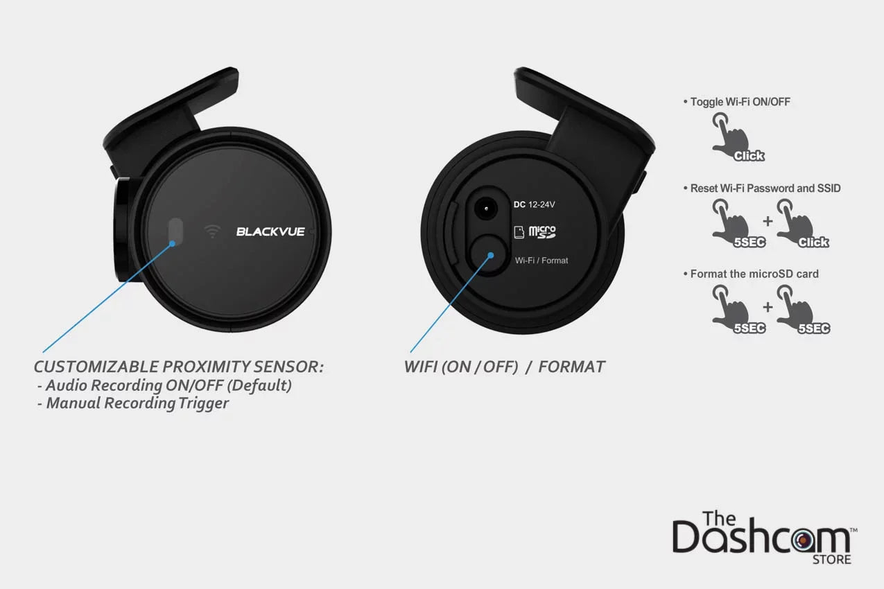DR750S-2CH-128GB Blackvue