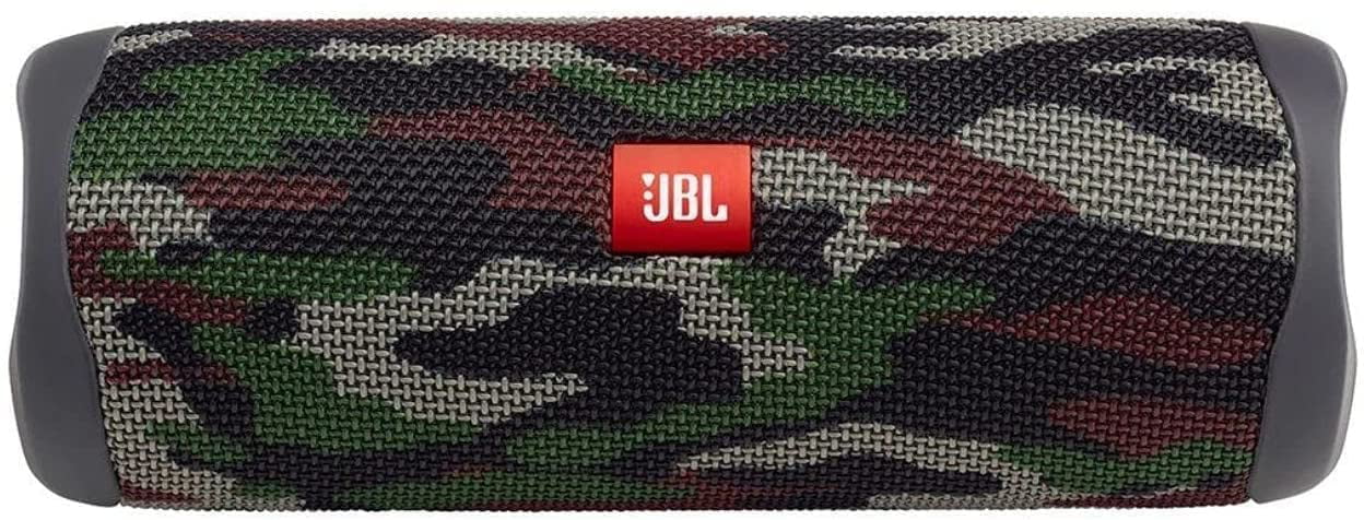 Waterproof with Bluetooth JBL Portable Wireless Protective Carrying Speaker Flip Case Bundle Hardshell (Camo) 5