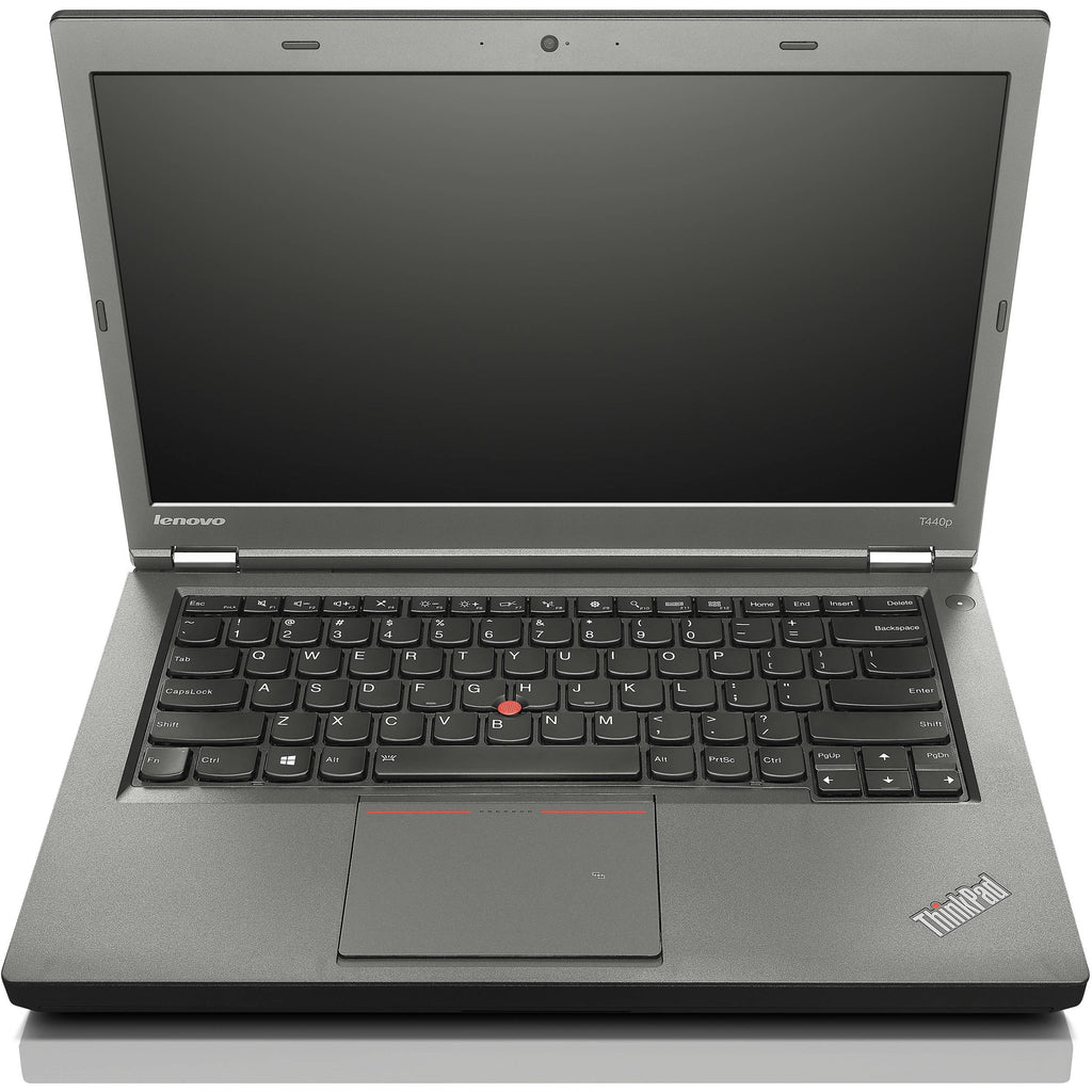 GHz Intel 180GB Core Thinkpad 8GB Laptop i5 - W10P SSD T440 Good) Touch(Refurbished Pre-Owned Lenovo 1.90 14"