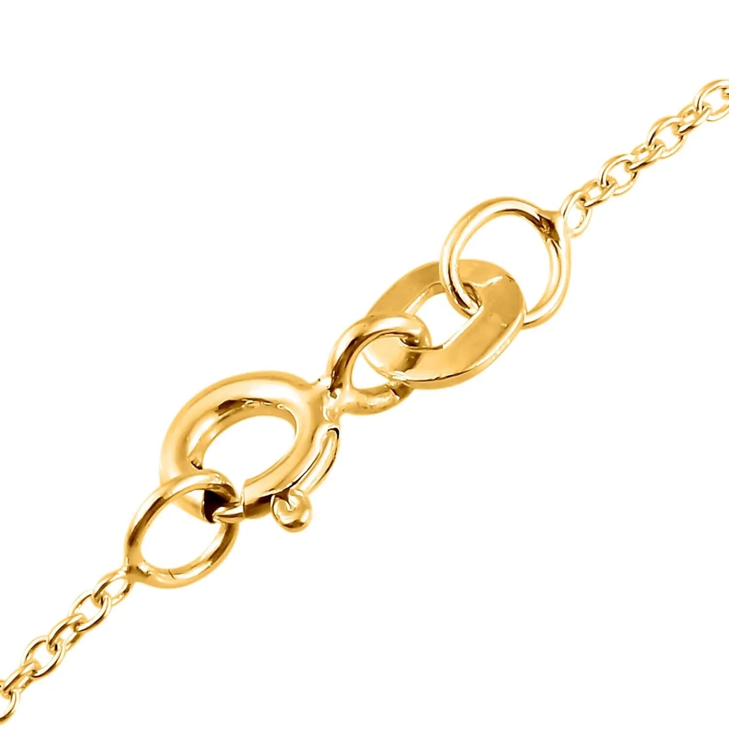for Women Women Aries Honeysuckle Necklace Enameled 16-18" Pendant Gifts Jewelry Shop 925 Yellow Gold LC 14K Zodiac Birth for Green Women Size Sterling Gifts for Pink Plated Birthday Silver