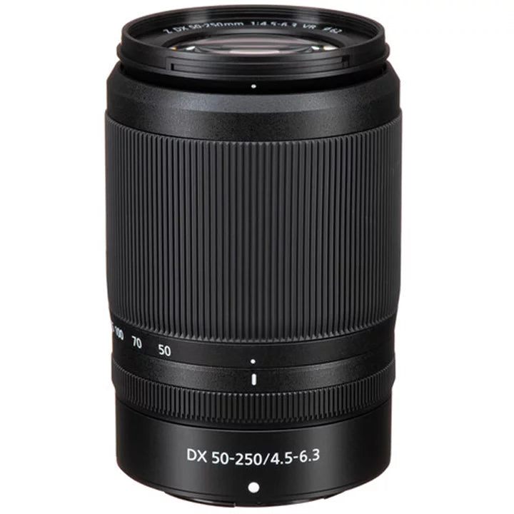 '+ w/NIKKOR Z7 24-70mm VR + Bundle) (35pc Tripod More Lens NIKKOR Lens DX Lens + Mirrorless Camera + Memory II Z Kit 50-250mm S f/4.5-6.3 128GB HD + 420-800mm + Z Nikon Filter Case + f/8.3 f/4