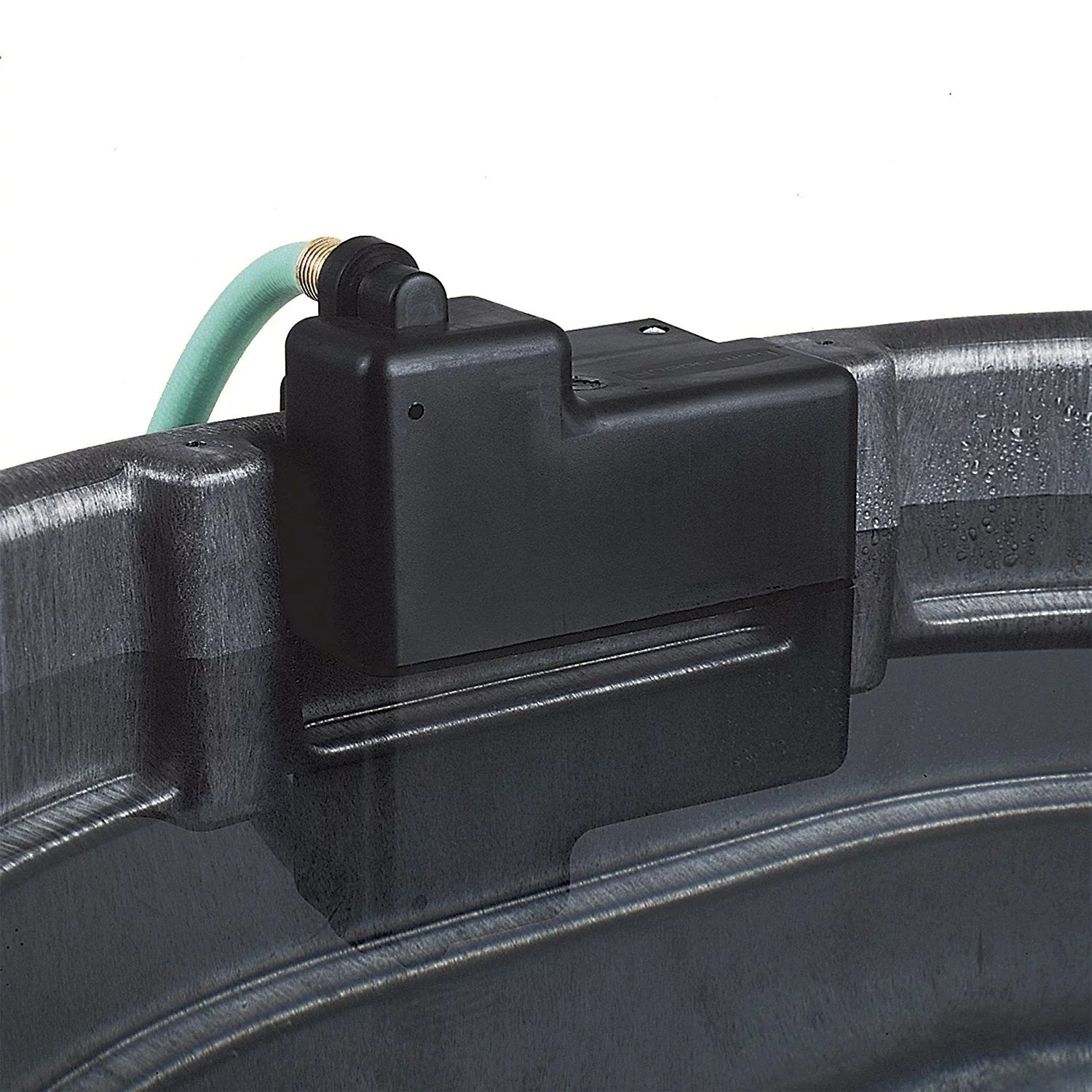 Plastic Tank Rubbermaid Float Valve Farm