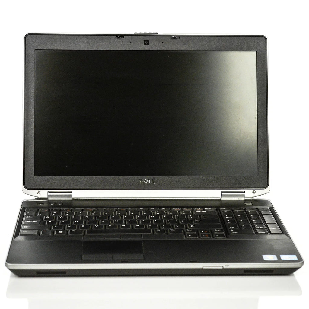 Used Dual-Core 1TB B E6530 Laptop Dell Pro i7 Win 8GB Latitude 10 v.WBA