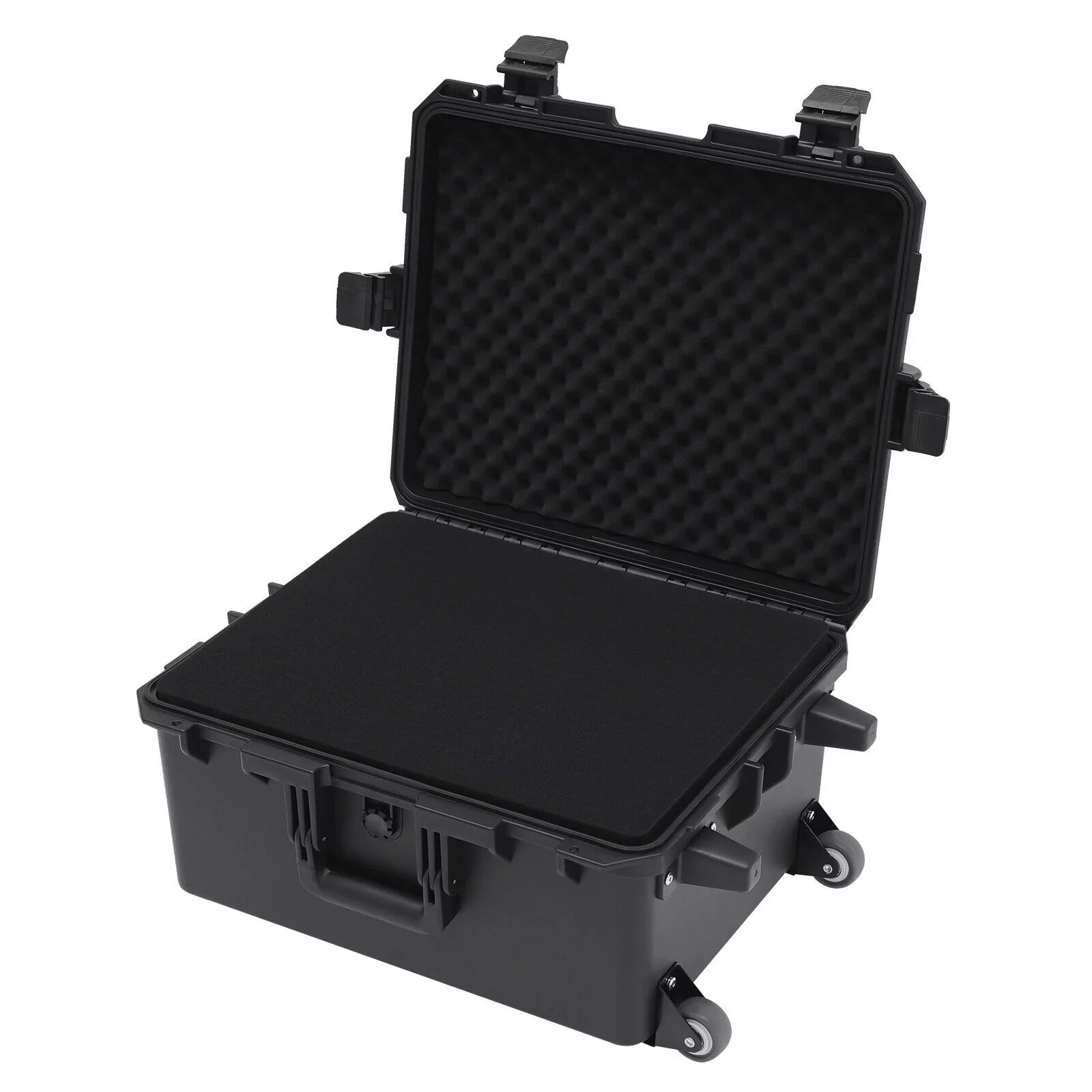 Lense Hard Plastic Case Storage Tool Organizer Sponge Camera Carry Waterproof