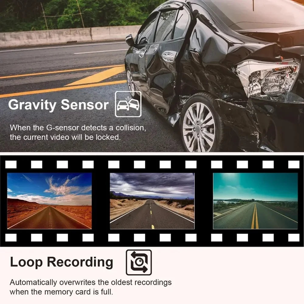 Camera,Cam Car Mirror Auto Auto Cam Shinysix Car Camera Video Car Safety Mirror Rearview Camera Car Clear Camera 2in 2in Video Car Camera Cam Cam 3 3 Rearview Car Dash Car Clear Car Video