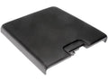2007 Lid - Front - 2012 Compatible Console 2500 2013 Seat) 2011 - Bench HD (with Chevy Silverado with Split 2008 2009 Black 2010