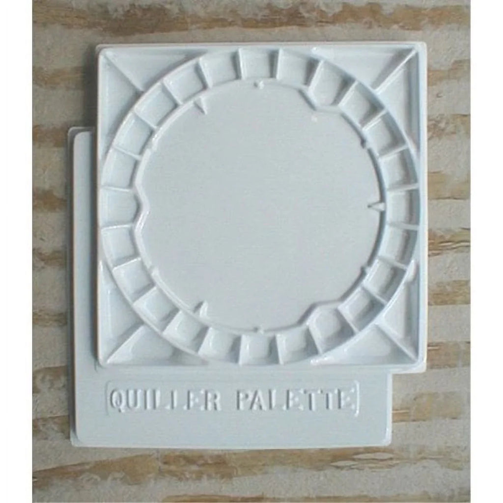 14 Richeson Quiller 14 3/4 Plastic Paint inches Stephen by 3/4 Jack Palette,