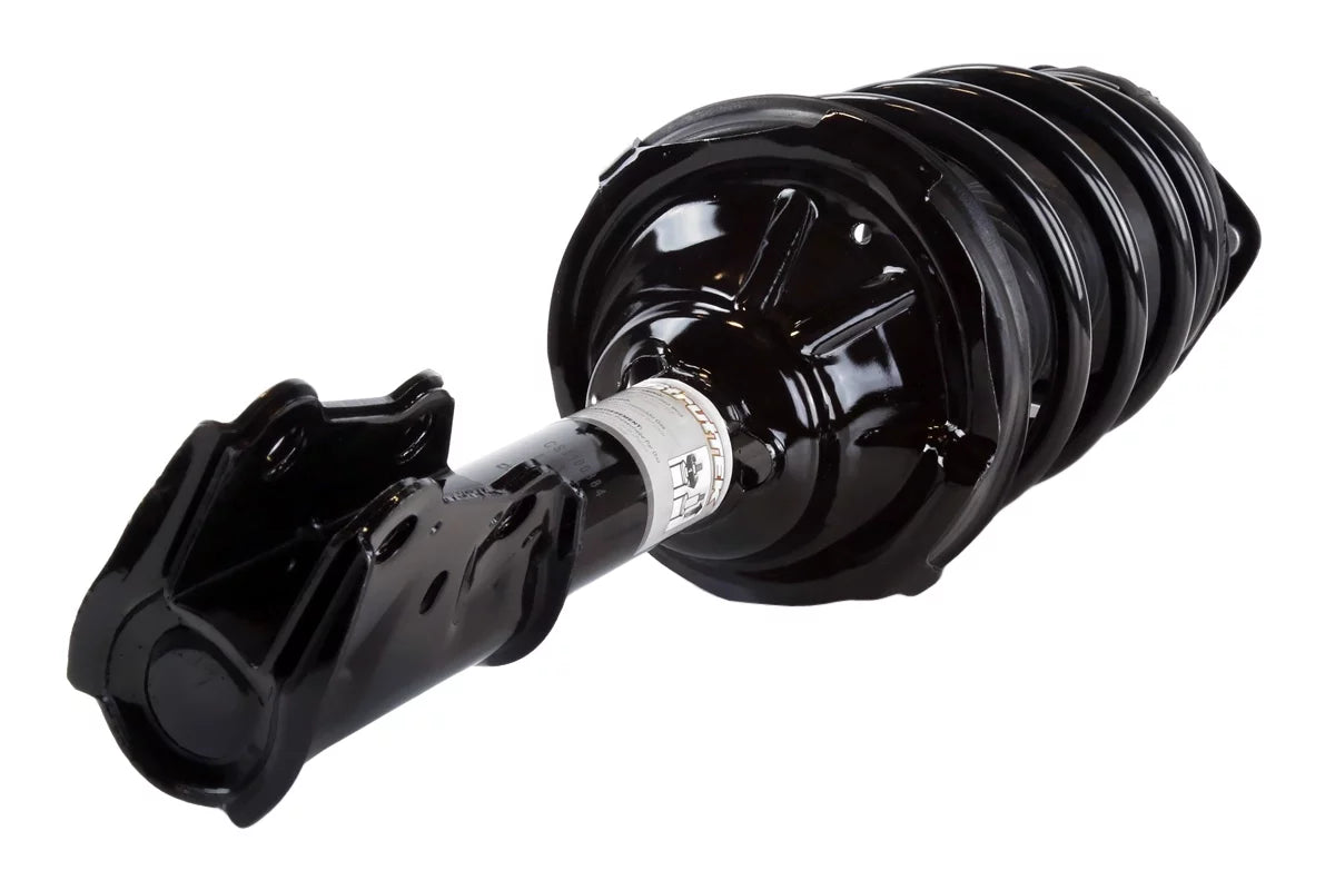 Replacement Passenger AutoShack Front Spring Toyota Strut 1.5L 2005 Complete Echo CST100384 Side 2004 2003 Driver or Coil and for FWD 2002 2000 2001
