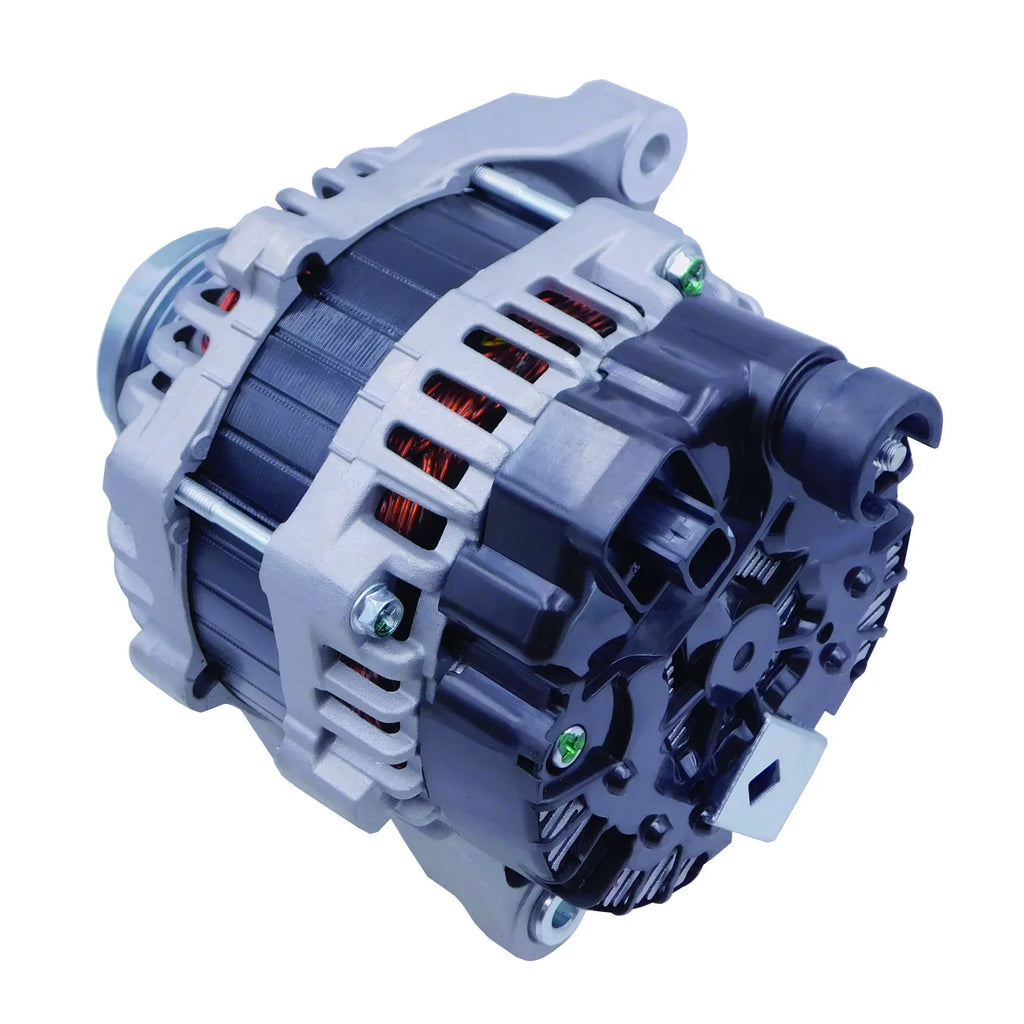 2018 Fit 31100-5KK-004 1.5L 2019 Honda 18 A005TZ0281AC A5TZ0281AC For 17 20 2017 19 DRA2059 Alternator AHGA104 2020 21139 L4 1497cc New