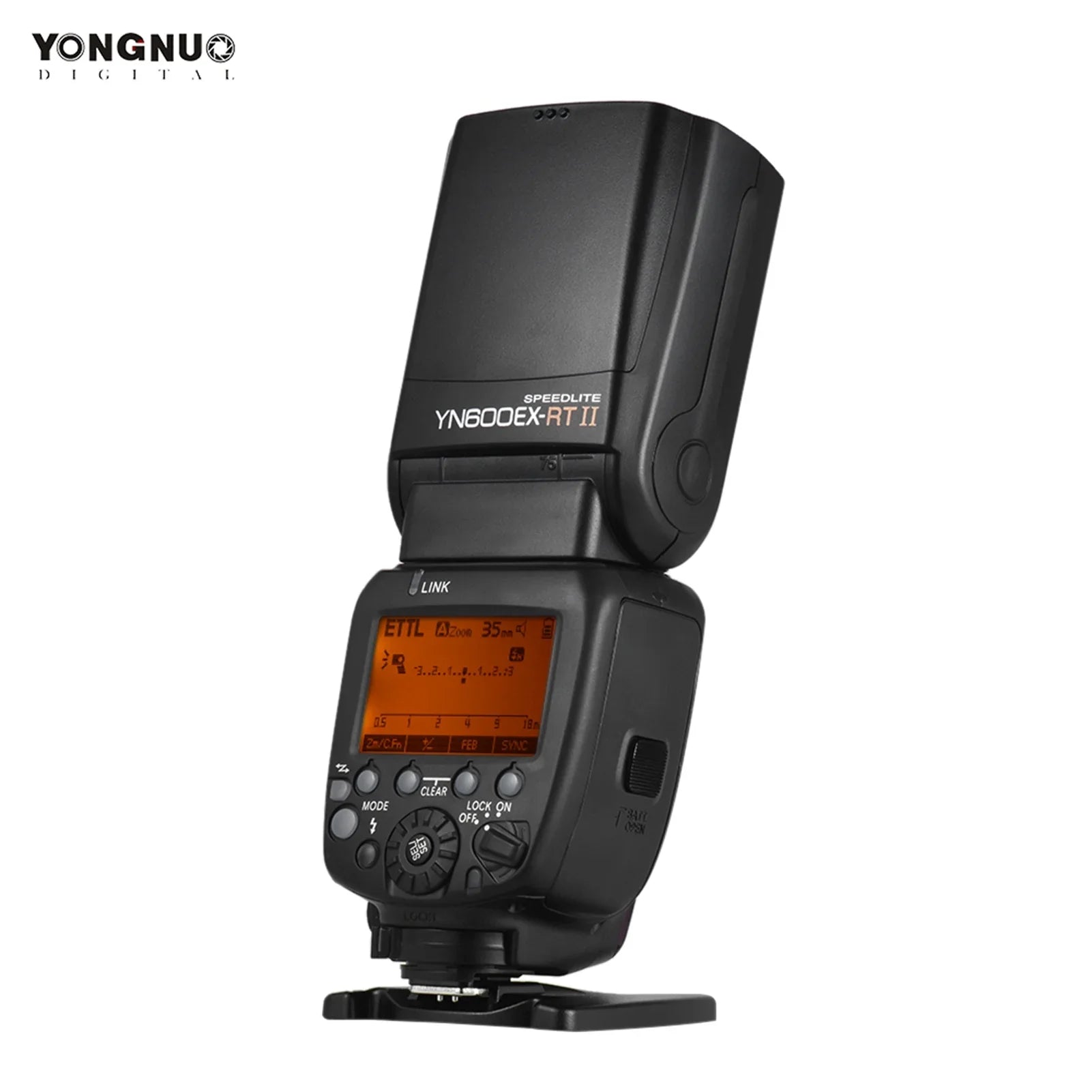 GN60 Manual RT RT YONGNUO Camera Canon as II for Auto/ YN600EX YONGNUO Support 600EX Professional EX Speedlite RT 2.4G Wireless Flash Master Creative 1/8000s Zooming TTL HSS II YN6000