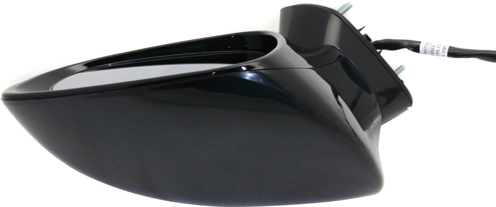 With Lexus In-housing GS450h Mirror 2013-2017 Side Light Compatible Paintable Heated Passenger GS350 Kool-Vue Right Signal