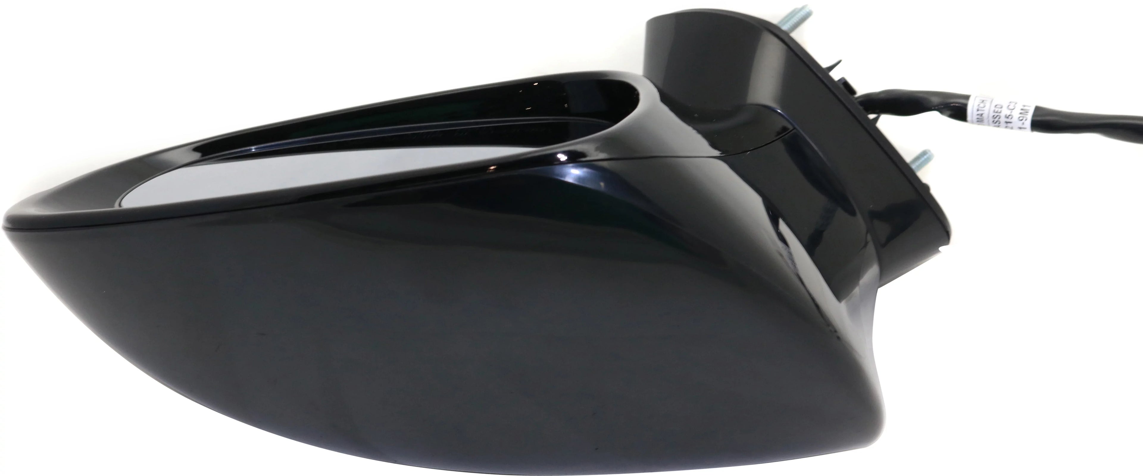 With Lexus In-housing GS450h Mirror 2013-2017 Side Light Compatible Paintable Heated Passenger GS350 Kool-Vue Right Signal