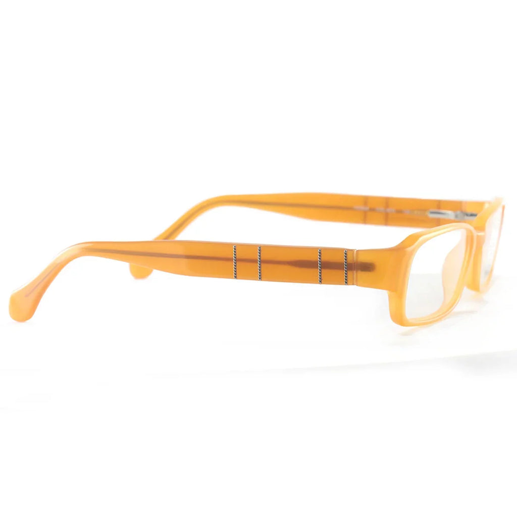 Brown or VZ3504 51 15 Ermenegildo 135 Zegna Eyeglasses Men Womens Rectangle 6DS