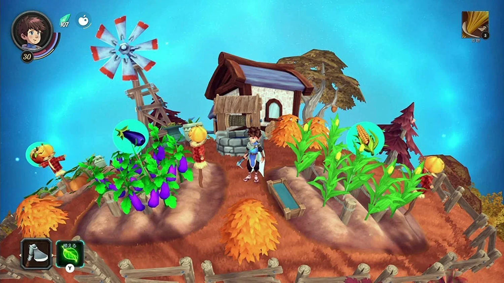 Switch] NEW Pocket Deiland: [ Planet