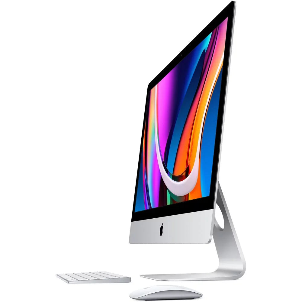 Certified 8 MXWT2LL/A Pro I5-10500 3.1GHz 5K AMD IMAC APPLE 27" (Refurbished) SSD Restored 2020 256GB 5300