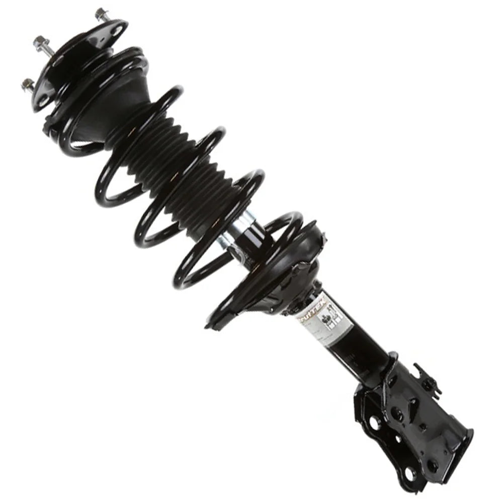 Replacement Passenger AutoShack Front Spring Toyota Strut 1.5L 2005 Complete Echo CST100384 Side 2004 2003 Driver or Coil and for FWD 2002 2000 2001