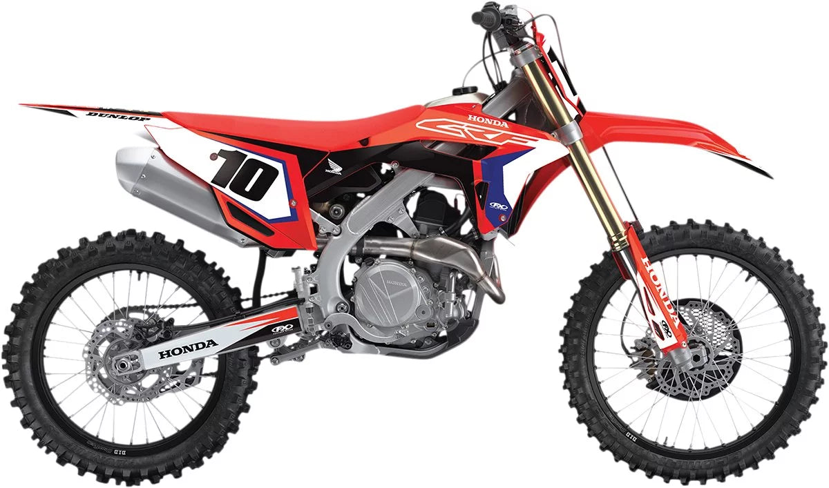 Factory Effex Shroud (24-01334) Kit EVO Honda 18 Graphics Series