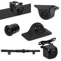 HD Camera Camera Multiple 6-in-1 with System Options Universal Backup Mounting