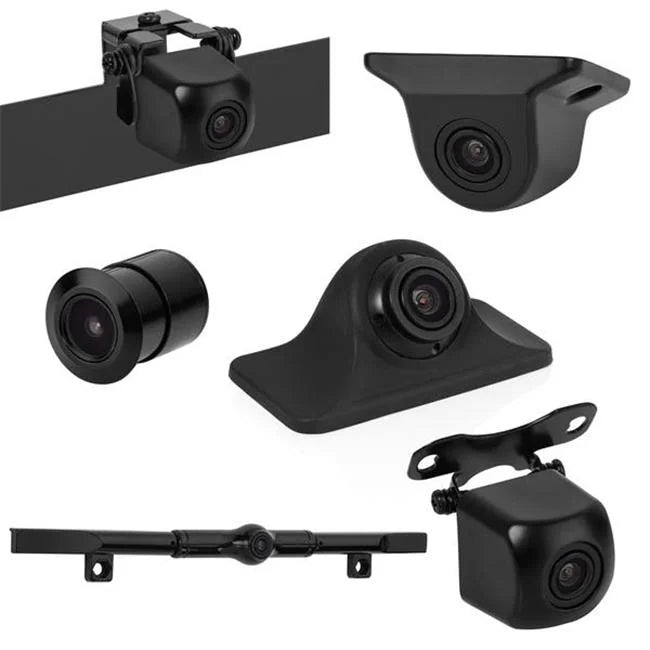 HD Camera Camera Multiple 6-in-1 with System Options Universal Backup Mounting