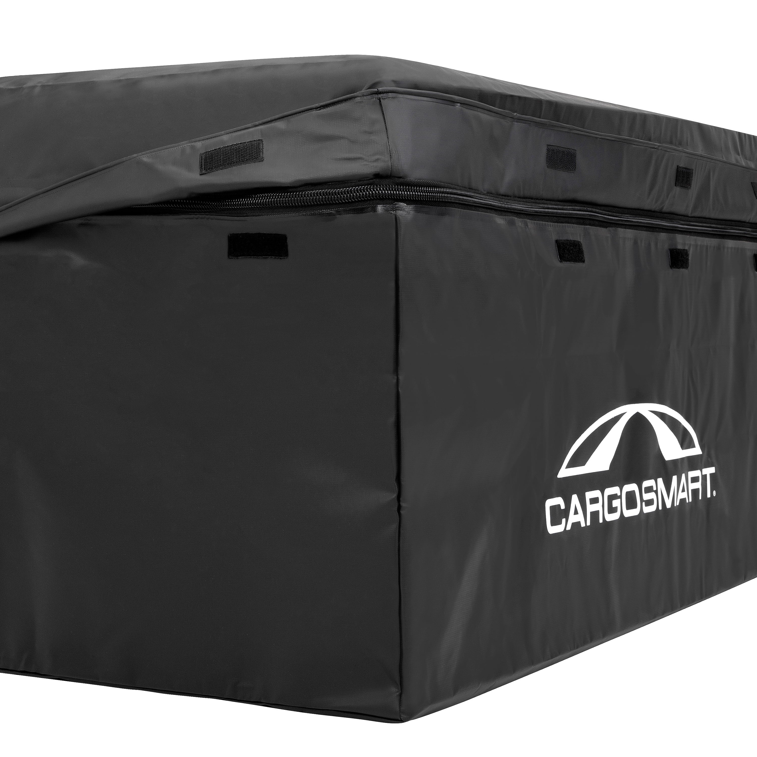 6615 ft, Hitch Bag, Mount Black CargoSmart Automotive Cargo Waterproof Cubic 13