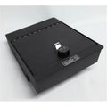 Bench Locker Seat Down Silverado Series Sierra For 2014 Safe 1500 And LD2041 With Split Console