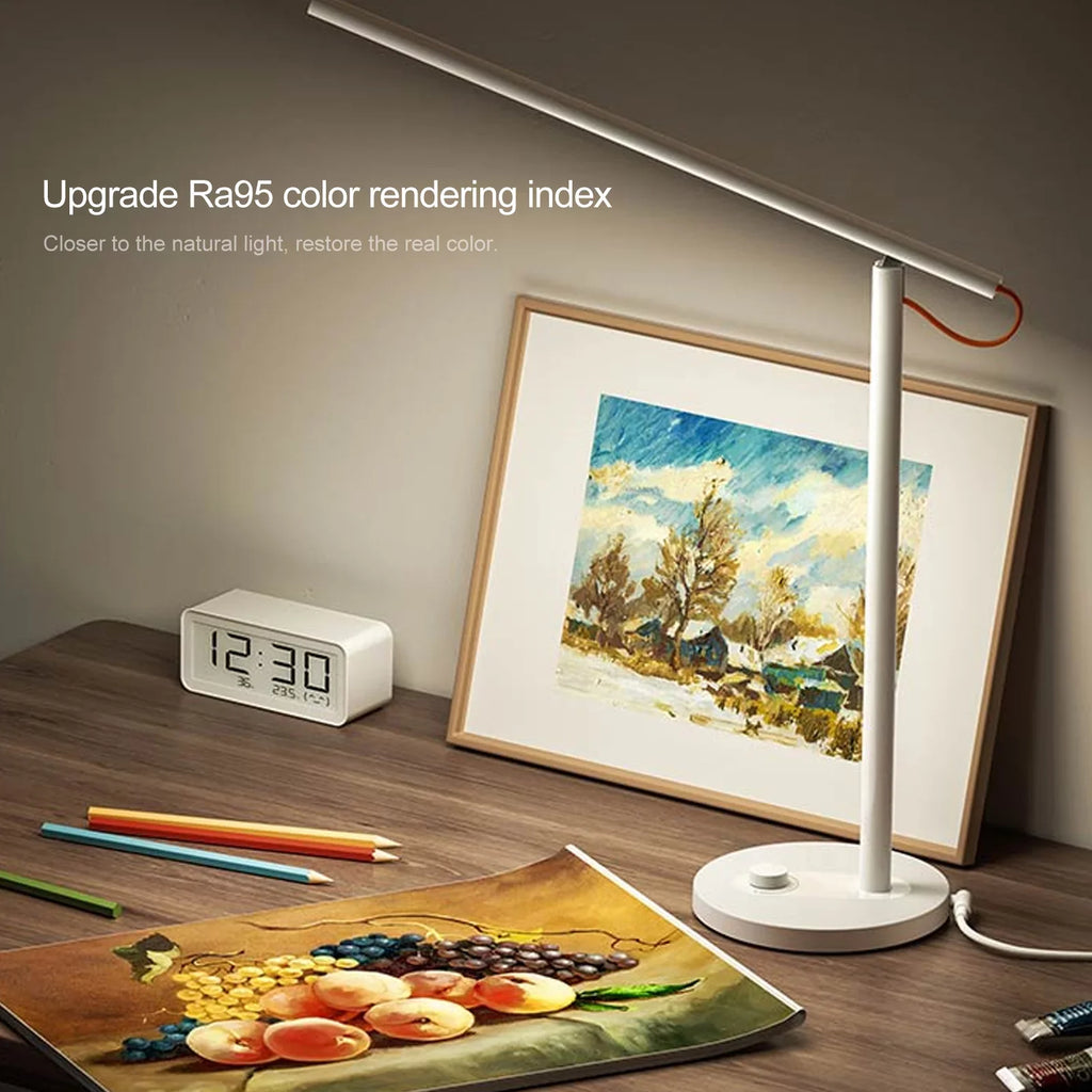 Dimmable Desk Lamps Mobile Support Desklight Control 4 Phone Dcenta Ra>95 App Remote Table Mode,Flicker-Free Control Smart