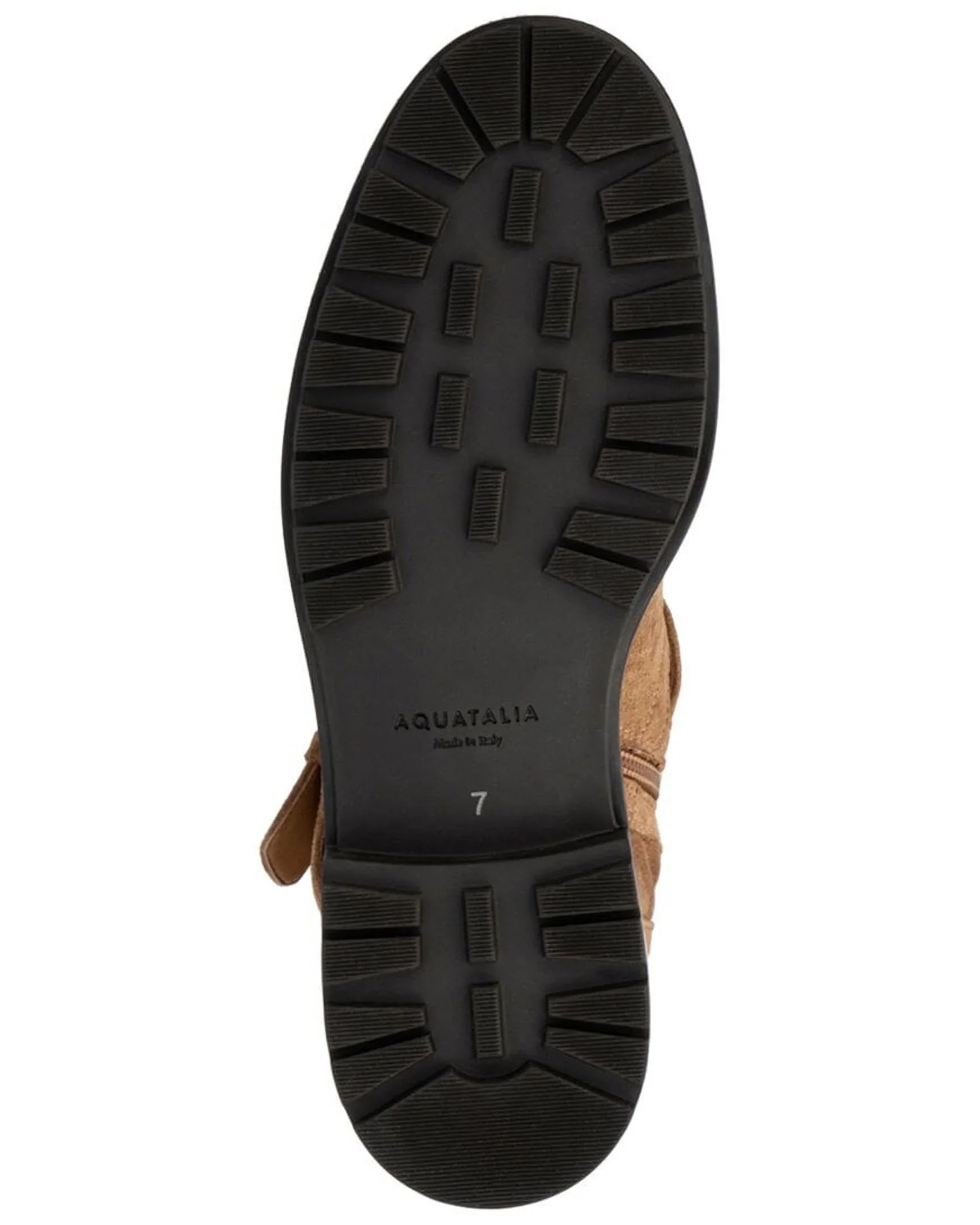 Boot, Weatherproof Aquatalia 10.5 Leva Leather