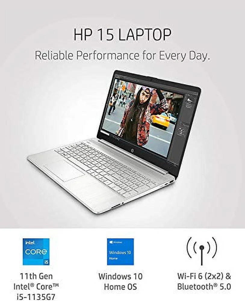 Iris Home, DDR4 Fingerprint, HDMI, Xe, Silver Beats Win IPS 2021 i5-1135G7(Benchmark PCIE SSD, RAM, Bundle 10 Laptop, Lightweight, i7-1065G7), Intel 16GB Newest FHD HP Intel Intel 1024GB 15.6"