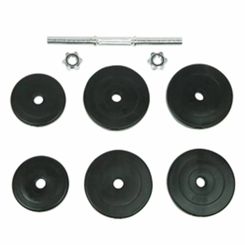Dcenta Piece Set lb Dumbbell 33.1 9