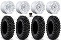 Tires 15" Ranger Fuel Sportsman Mh 30" Bdlk Wheels Rincon RZR XT Warrior