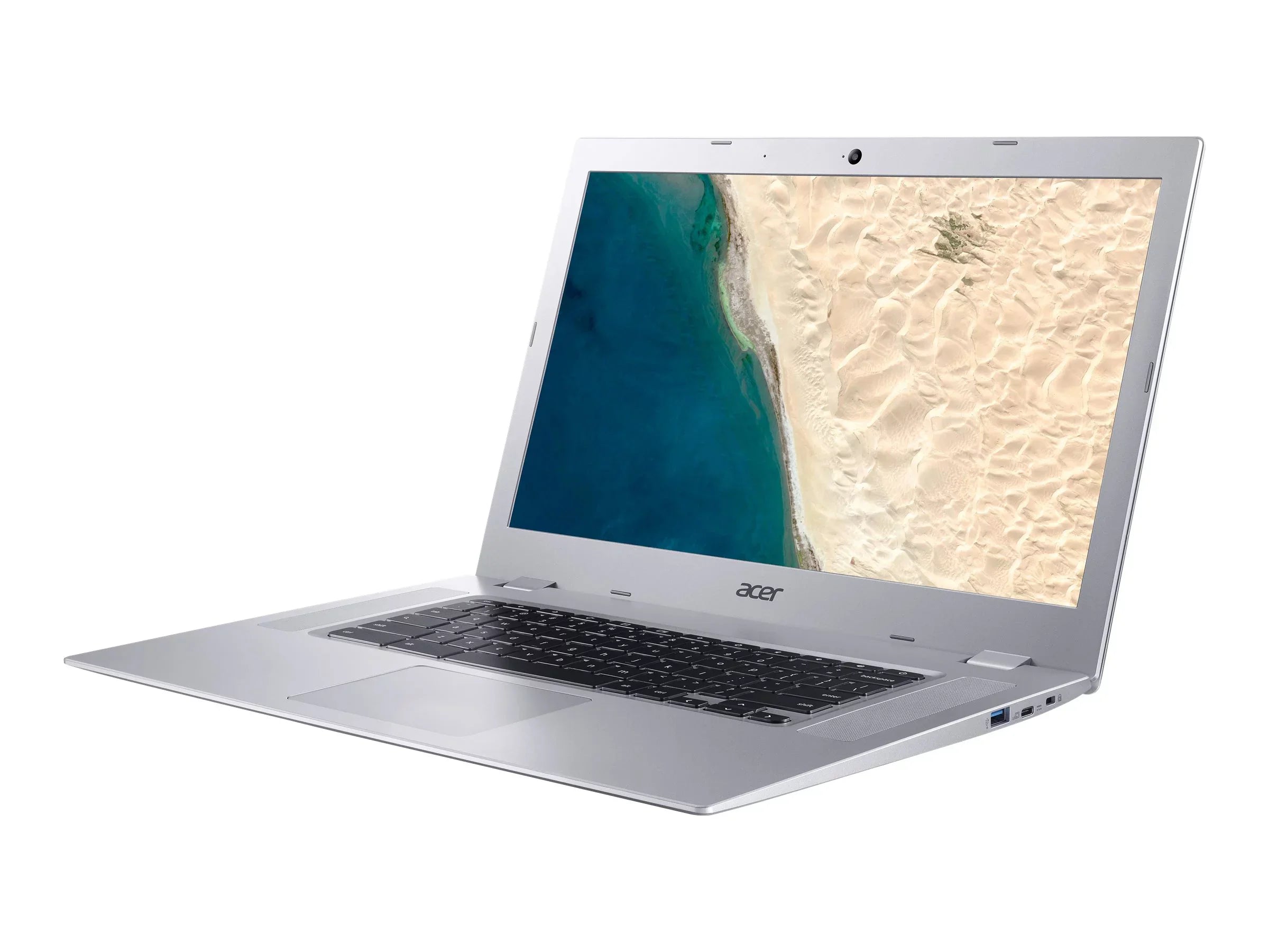 GB 15.6" A6 32GB Chromebook (Refurbished) Restored 4 Acer GHz OS Cb315-2H-68E6 AMD 1.80 Chrome