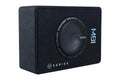 MBE10SP System 2 Single Audio Bass 10 Amplified Memphis Inch 500W Ohm Subwoofer