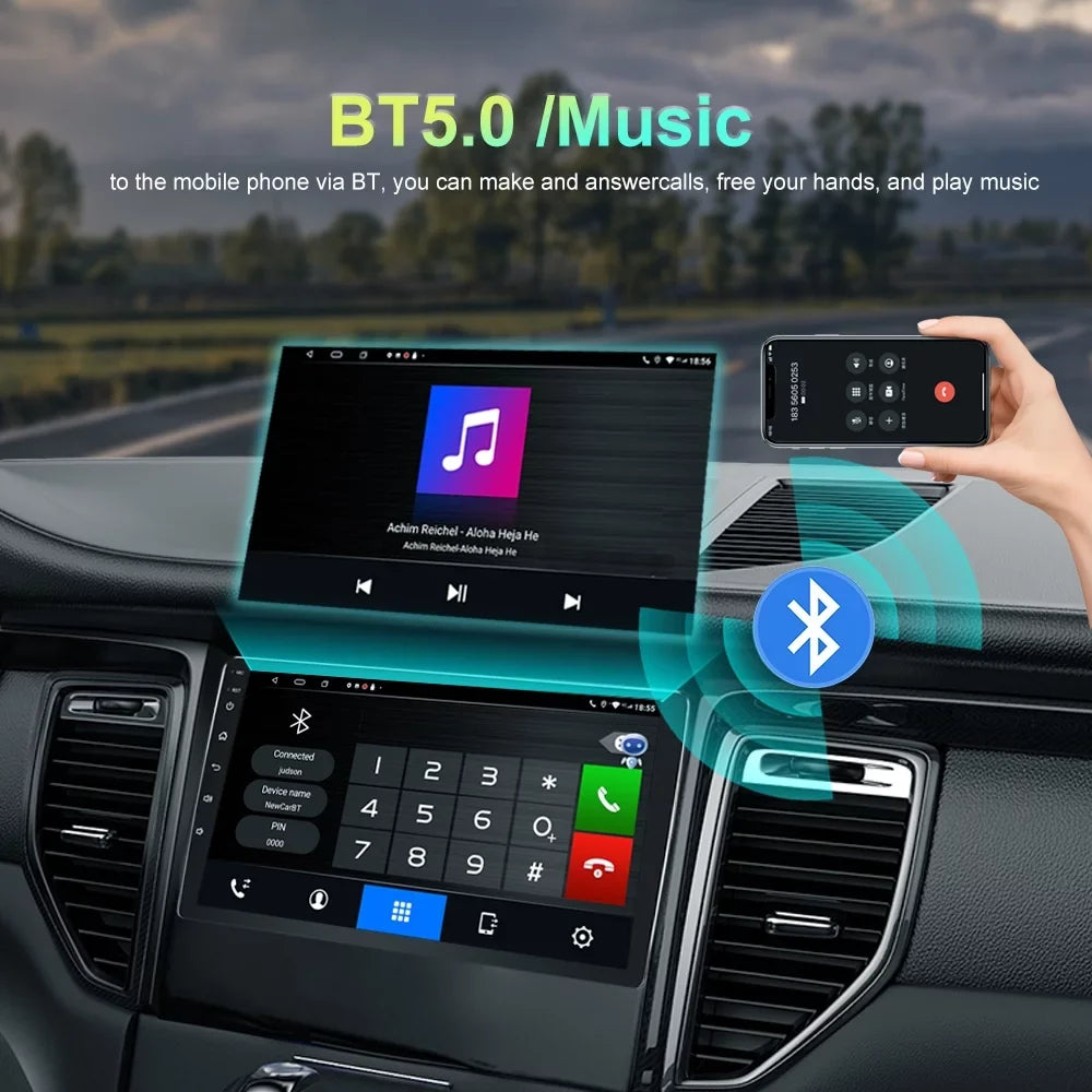 | 8 Car Radio for Audio 12 Accord Carplay 2009-2014 Stereo Android Acura Honda 32G GPS Tsx