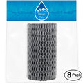 Air Electrolux with Refrigerator 8-Pack EW23CS70IW4 Filter 46-9917 Fridge Filter Air Replacement Electrolux - Compatible for EAF1CB,